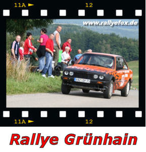 Rallye Grünhain 2008